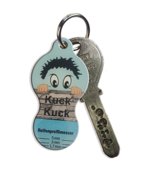 Geschenkset KlosterKitchen und KeyRefinder KuckKuck