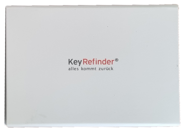 Optional KeyRefinder® Geschenkbox