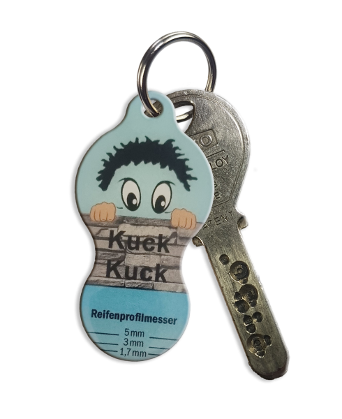 Geschenkset KlosterKitchen und KeyRefinder KuckKuck