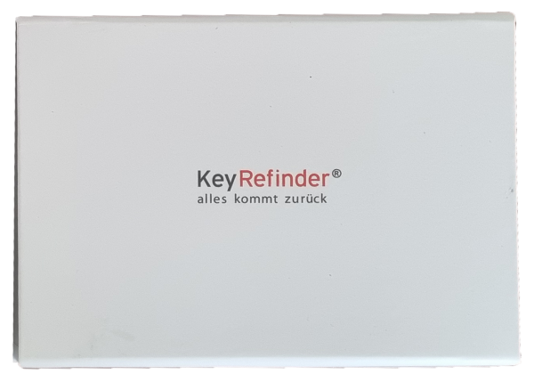Optional KeyRefinder® Geschenkbox