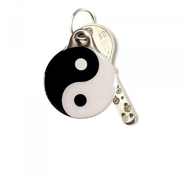 Weihnachtsset KeyRefinder Klosterkitchen YingYang