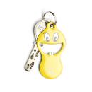 Smilie Einkaufswagenlöser und Flaschenöffner